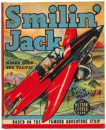 "SMILIN' JACK IN WINGS OVER THE PACIFIC" FILE COPY BTLB.