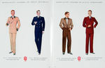 "MAIER-LAVATY UNIFORMS" 1930s CATALOG.