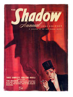 “THE SHADOW ANNUAL” 1942 EDITION.