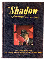 “THE SHADOW ANNUAL” 1943 EDITION.