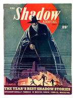 “THE SHADOW ANNUAL” 1947 EDITION.