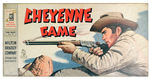 "CHEYENNE GAME" BOXED.