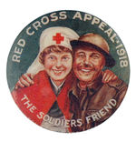 "RED CROSS APPEAL 1918" AUSTRALIA.