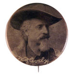 RARE EARLY "BUFFALO BILL" CODY.