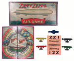 "ZIPPY ZEPPS AIR GAME."