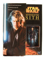 "STAR WARS: REVENGE OF THE SITH" ANAKIN/VADER EXTREMELY LIMITED PRESS KIT.