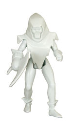 BATMAN - MASK OF THE PHANTASM KENNER PROTOTYPE ACTION FIGURE.