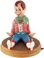 "THE HOWDY DOODY MAGIC TWINKLE DOLL" BOXED FIGURAL NIGHT LIGHT.