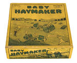 "BABY HAY MAKER" BOXED SET.
