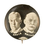 "DAVIS/BRYAN" RARE JUGATE HAKE #1.