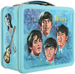 "THE BEATLES" METAL LUNCHBOX.