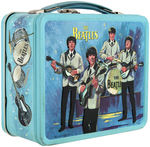 "THE BEATLES" METAL LUNCHBOX.