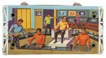 "STAR TREK" METAL DOME LUNCHBOX.