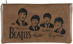 "THE BEATLES" CLUTCH PURSE (COLOR VARIETY).