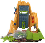 "STAR TREK MISSION TO GAMMA VI" PLAYSET BY MEGO.