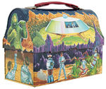 "LOST IN SPACE" METAL DOME LUNCHBOX.