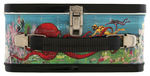 "VOYAGE TO THE BOTTOM OF THE SEA" METAL LUNCHBOX.