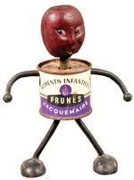 JACQUEMAIRE BABY FOOD PRUNE BENDABLE FIGURE.