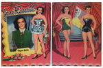 "JANE RUSSELL PAPERDOLLS."