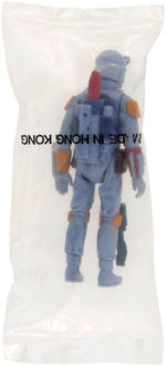 "STAR WARS - BOBA FETT" MAIL-AWAY ACTION FIGURE.