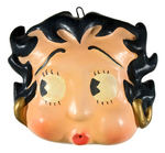 BETTY BOOP LARGE SIZE STRING HOLDER.