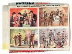 "THE BEATLES JIGSAW" BOXED PUZZLE.