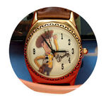 "TOY STORY/WOODY" FOSSIL LIMITED EDITION COLLECTORS WATCH.