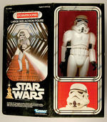 "STORMTROOPER" LARGE SIZE ACTION FIGURE.