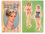 BOXED "TUESDAY WELD PAPERDOLLS."