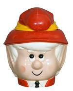 KEEBLER ELF COOKIE JAR.