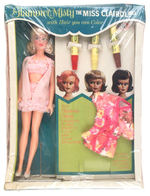 "GLAMOUR MISTY THE MISS CLAIROL DOLL" BOXED DOLL.