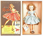 BOXED "BEAUTIFUL BEAUTIFUL REVLON DOLL."