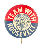 FDR TEAMSTERS UNION ENDORSEMENT.