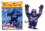 "KING KONG" BOXED WIND-UP.