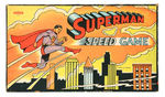 "SUPERMAN SPEED GAME" CANADIAN VERSION.