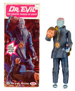 "DR. EVIL" BOXED ACTION FIGURE.