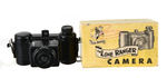 "THE LONE RANGER CAMERA" IN ORIGINAL BOX.