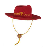 "GENUINE HOPALONG CASSIDY HAT BY BAILEY OF HOLLYWOOD."