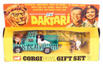 "DAKTARI CORGI GIFT SET NO. 7."