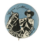 "GENE AUTRY GUITAR CLUB."