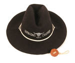 "HOPALONG CASSIDY DEPUTY HAT."