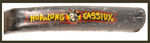 HOPALONG CASSIDY FISHING ROD.