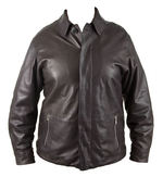 ELTON JOHN GIANNI VERSACE LEATHER JACKET.