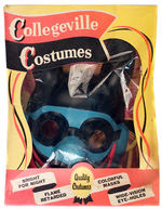 "YELLOW SUBMARINE" BLUE MEANIE BOXED COSTUME.