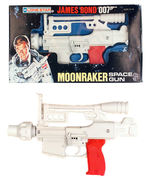 BOXED "JAMES BOND 007 MOONRAKER SPACE GUN."