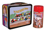 "THE PARTRIDGE FAMILY" METAL LUNCHBOX WITH THERMOS.