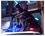 BATMAN CHRISTIAN BALE SIGNED PHOTO.