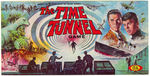 "THE TIME TUNNEL GAME" IN UNUSED CONDITION.