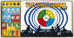 "THE TIME TUNNEL GAME" IN UNUSED CONDITION.