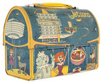 "THE JETSONS" METAL DOME LUNCHBOX.